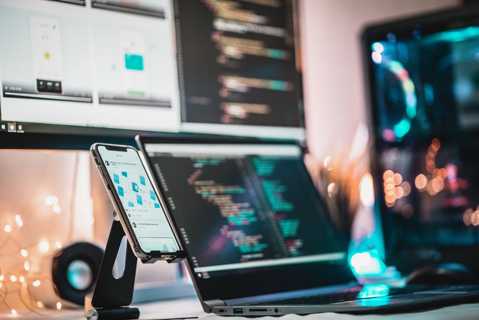 Tech projekt - gadgeti i kod